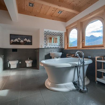 Rich Witch Villa&Spa Koscielisko Bagian luar foto