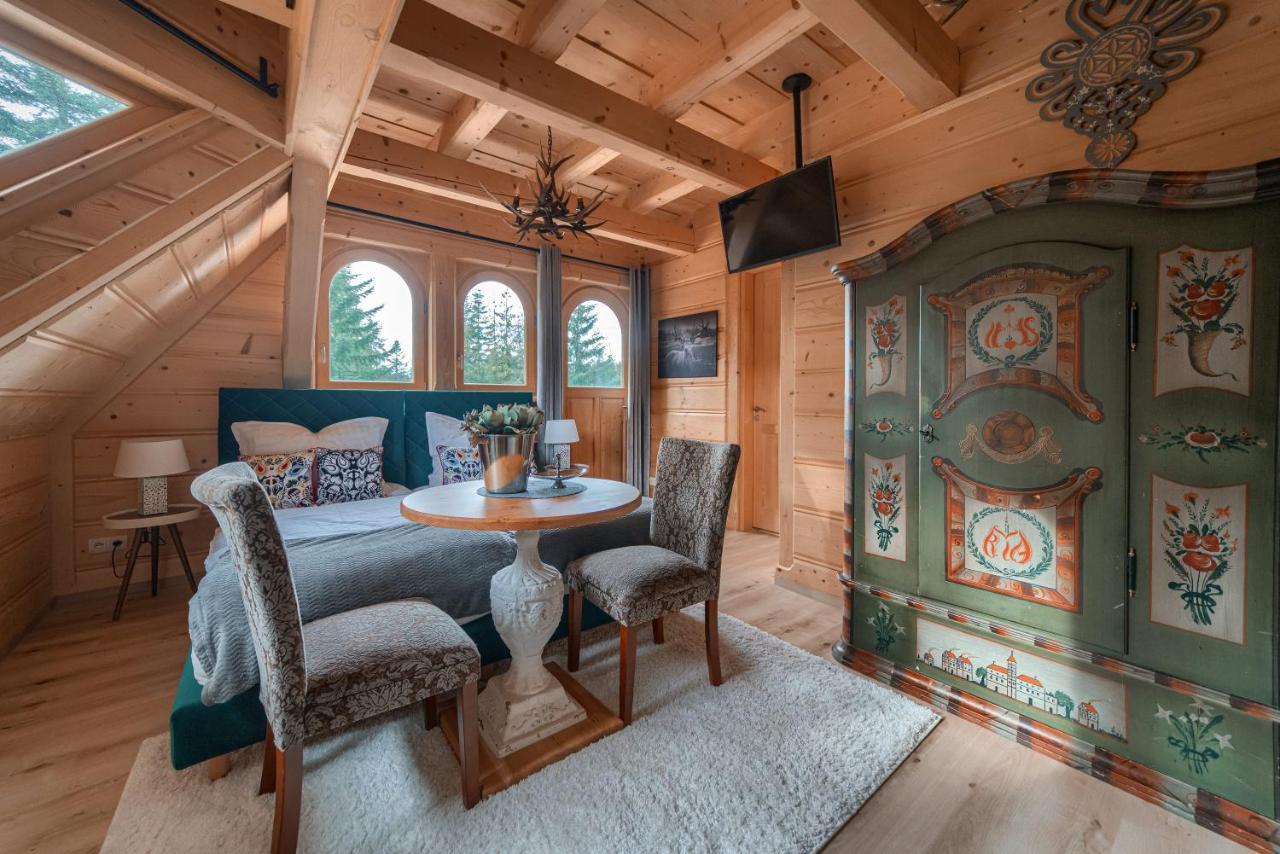 Rich Witch Villa&Spa Koscielisko Bagian luar foto