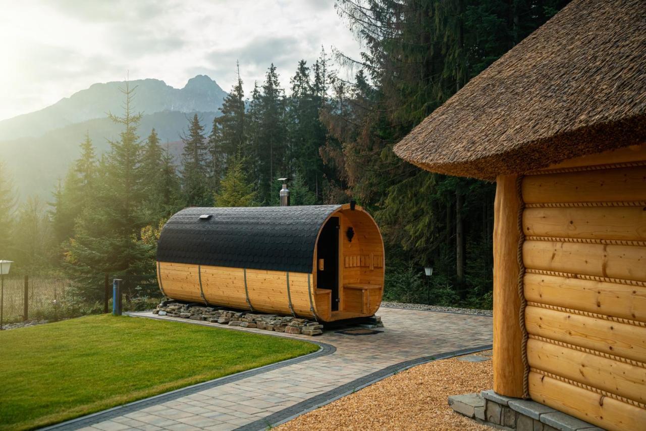 Rich Witch Villa&Spa Koscielisko Bagian luar foto