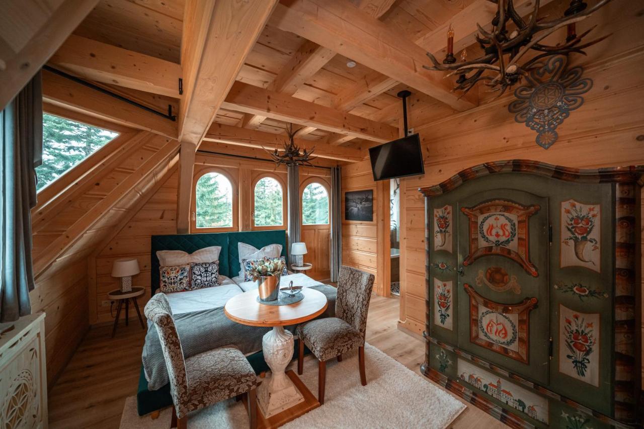 Rich Witch Villa&Spa Koscielisko Bagian luar foto