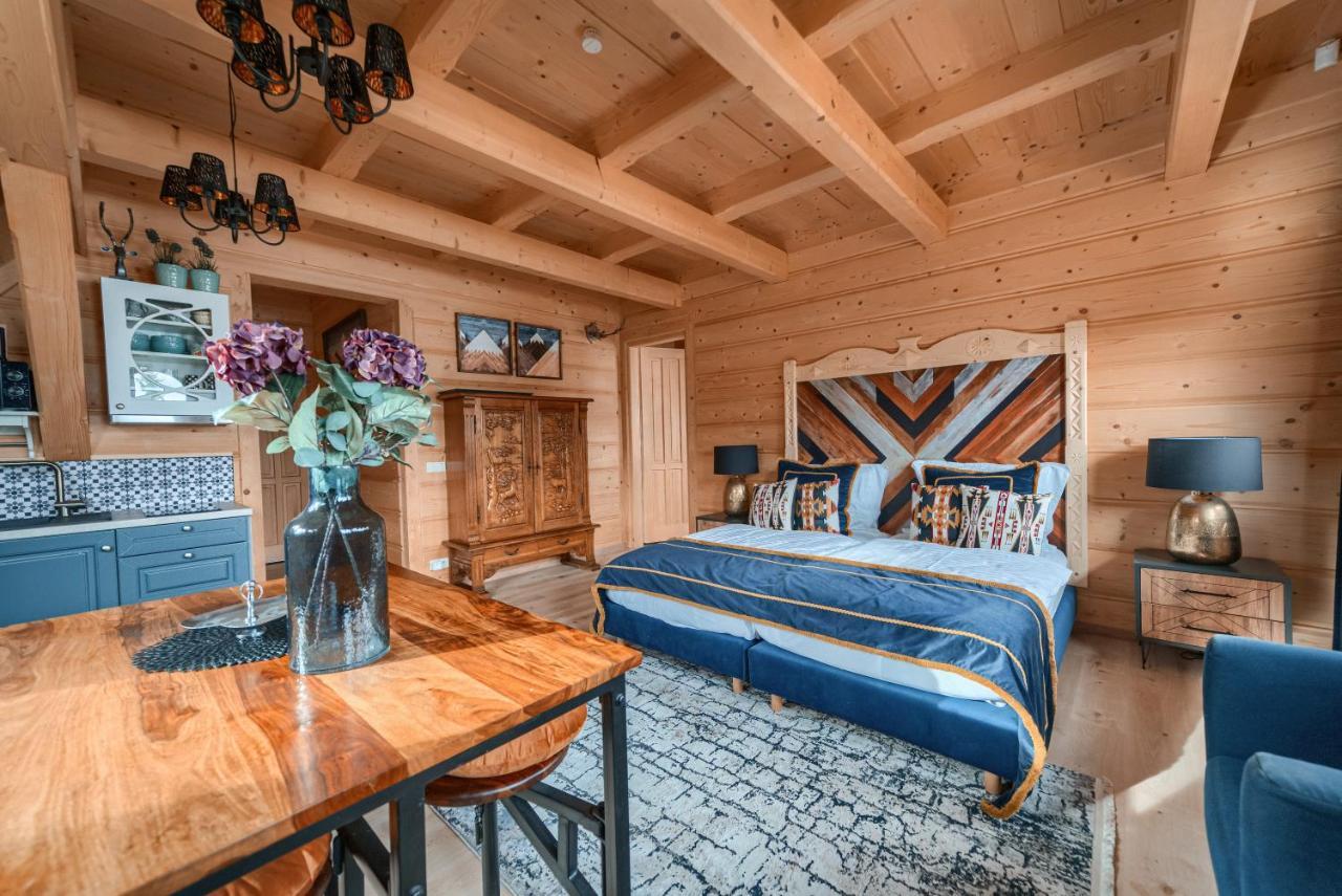 Rich Witch Villa&Spa Koscielisko Bagian luar foto