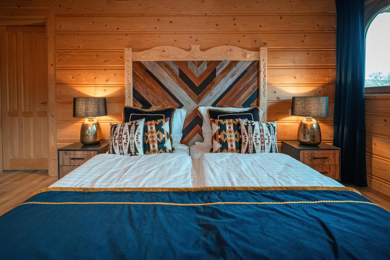 Rich Witch Villa&Spa Koscielisko Bagian luar foto