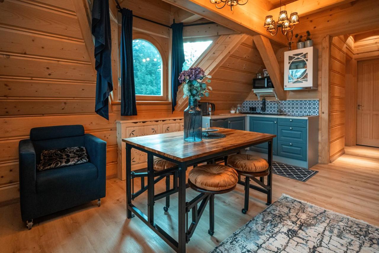 Rich Witch Villa&Spa Koscielisko Bagian luar foto