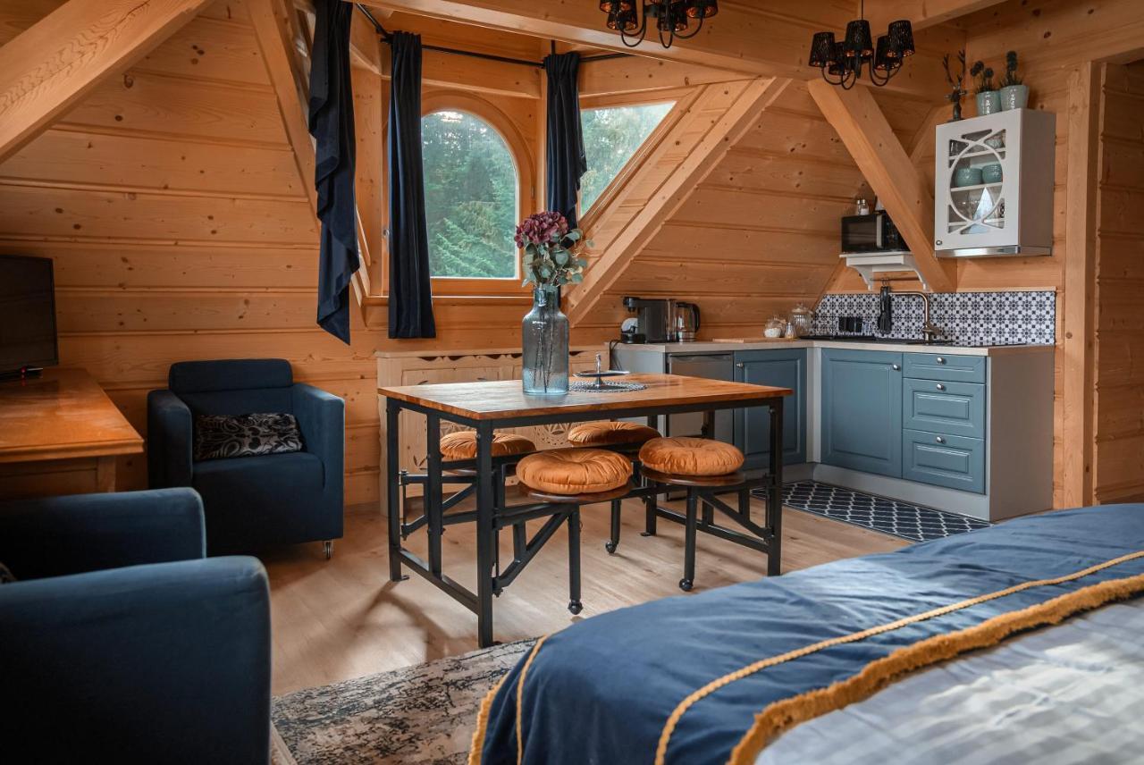 Rich Witch Villa&Spa Koscielisko Bagian luar foto