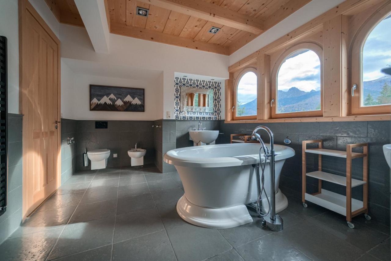 Rich Witch Villa&Spa Koscielisko Bagian luar foto