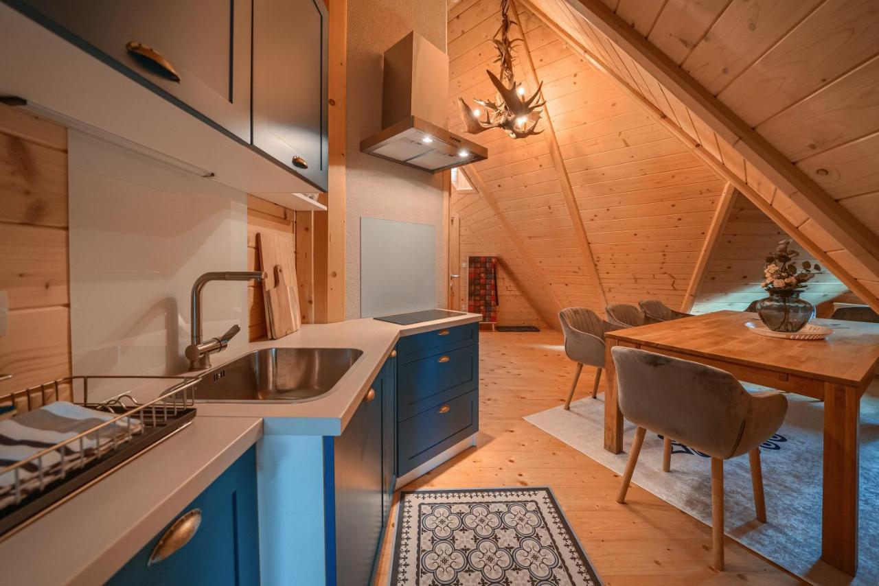 Rich Witch Villa&Spa Koscielisko Bagian luar foto