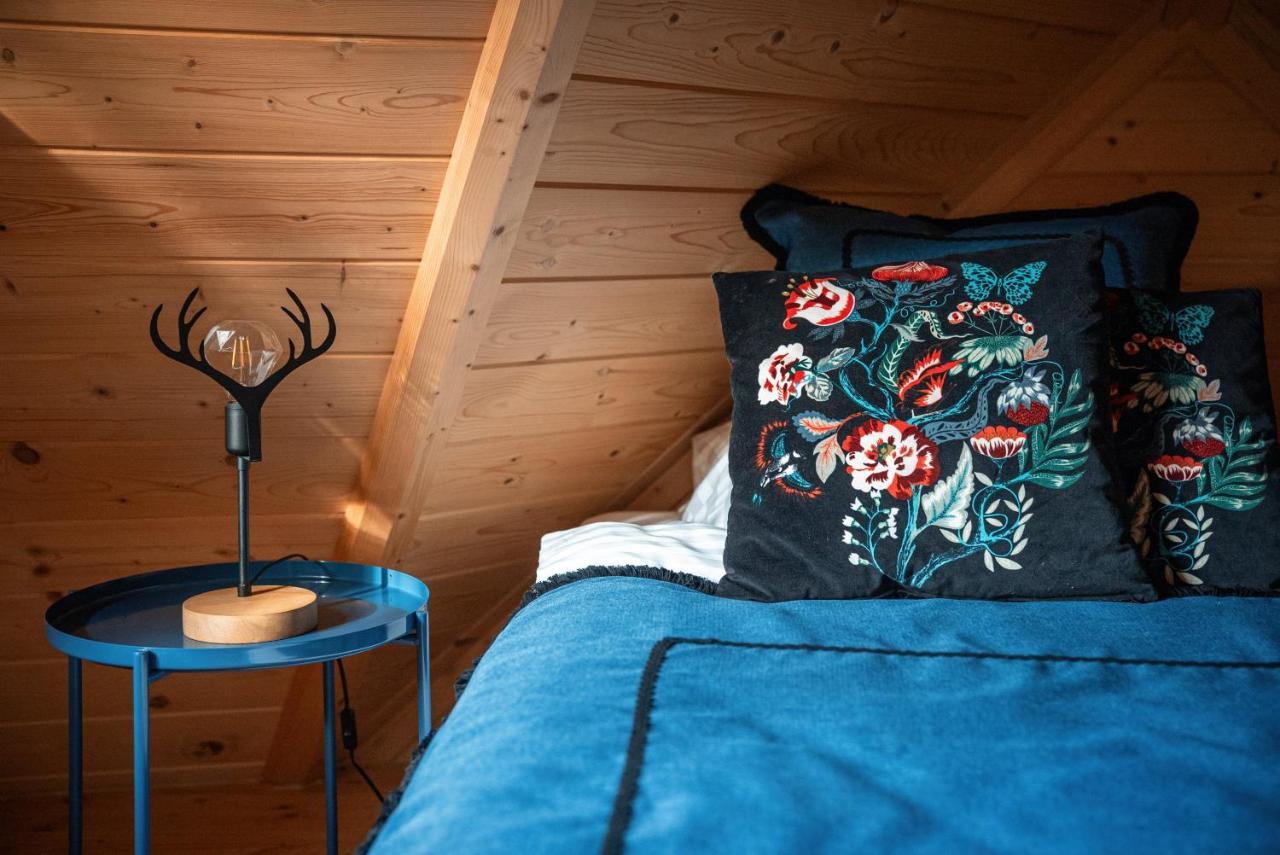 Rich Witch Villa&Spa Koscielisko Bagian luar foto