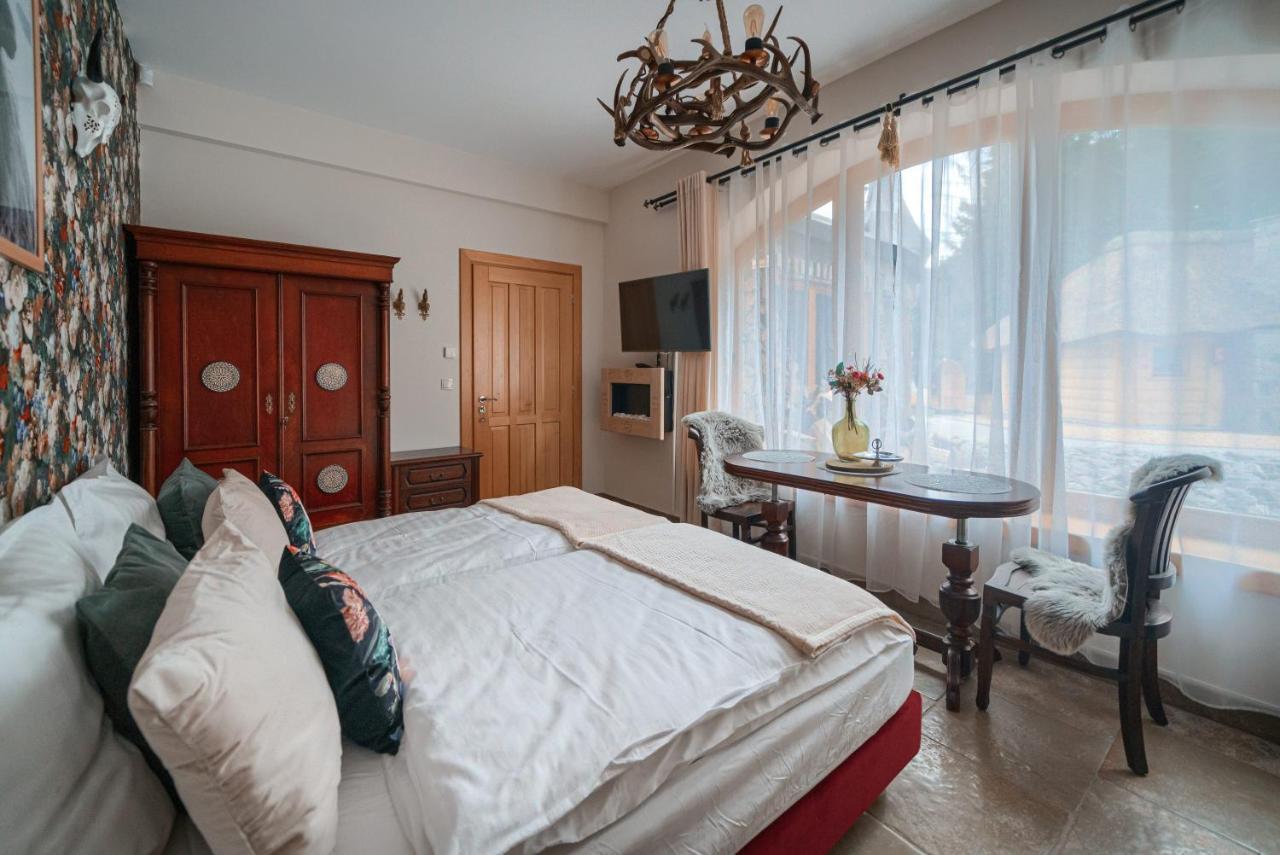 Rich Witch Villa&Spa Koscielisko Bagian luar foto