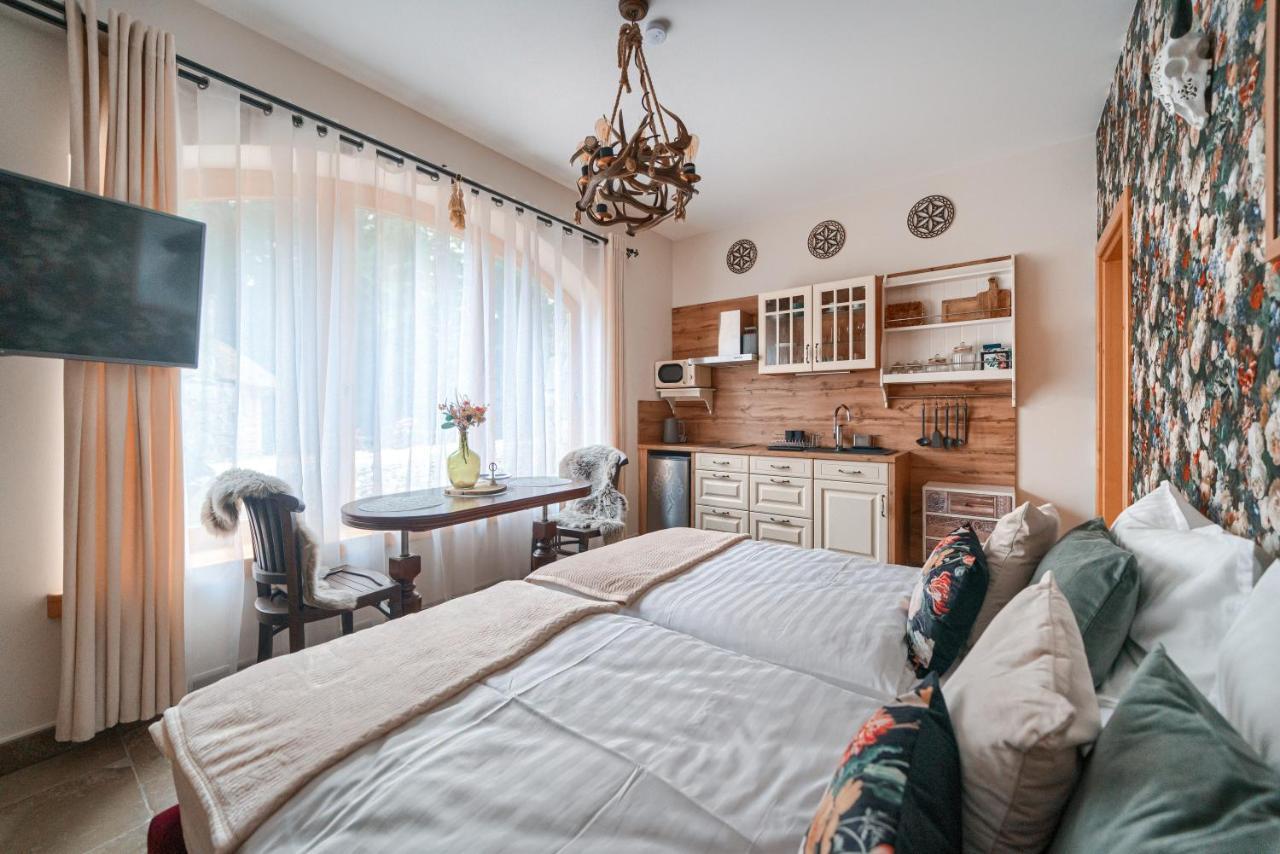 Rich Witch Villa&Spa Koscielisko Bagian luar foto