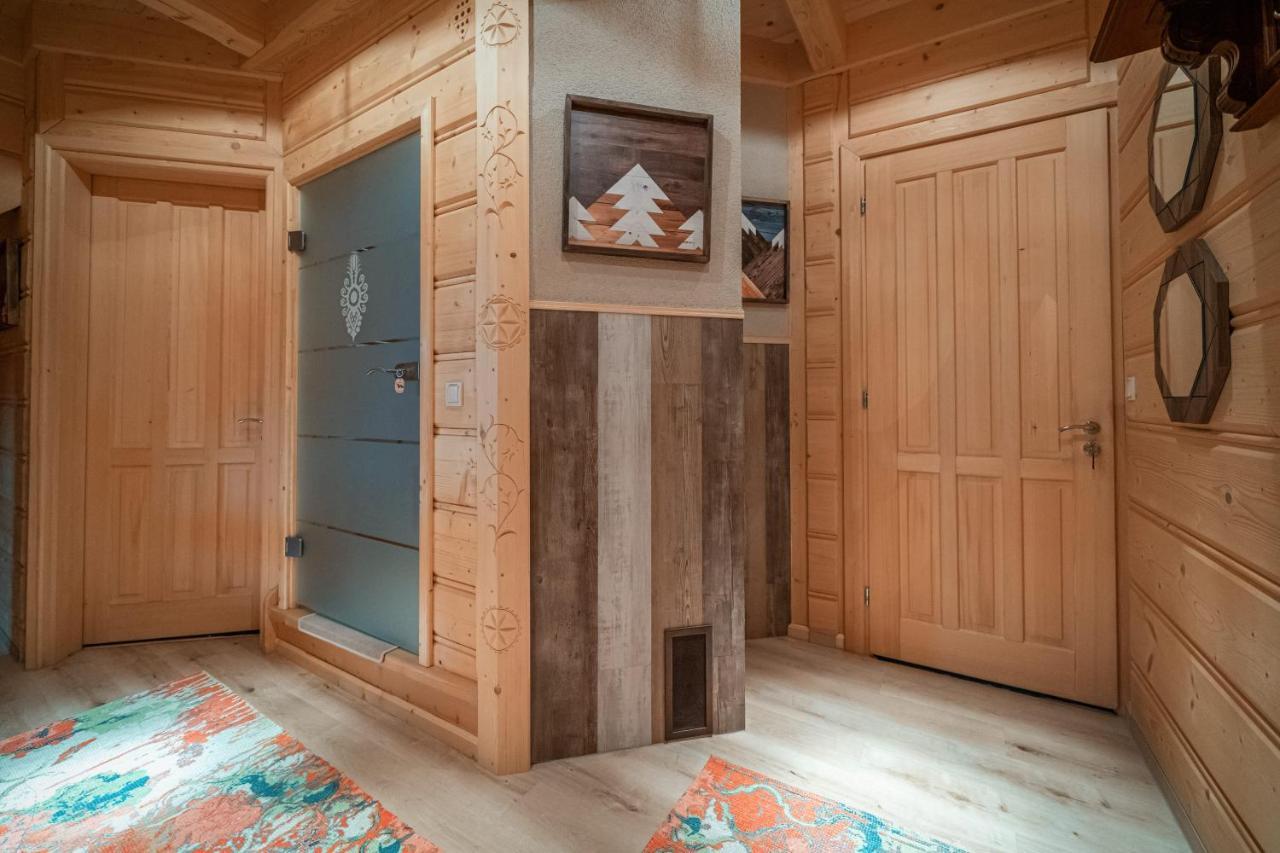 Rich Witch Villa&Spa Koscielisko Bagian luar foto