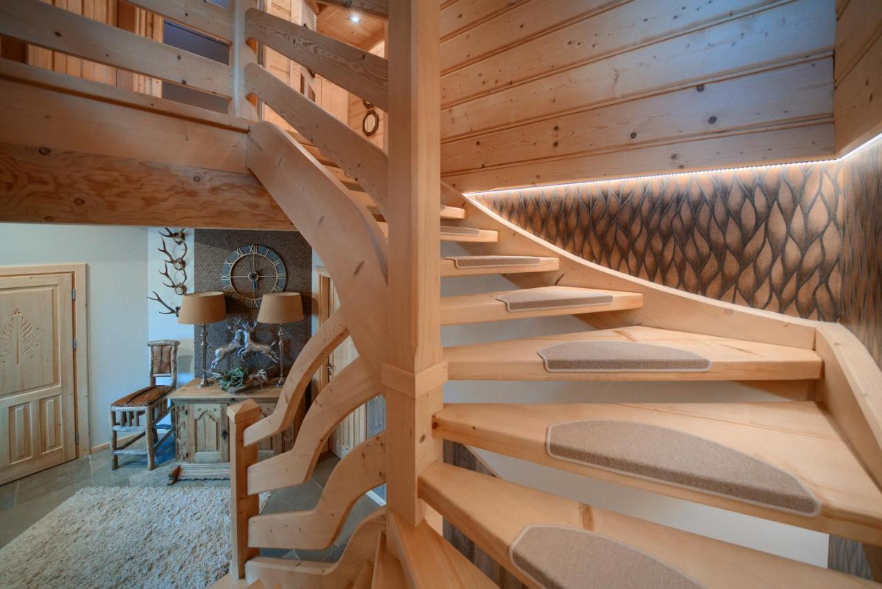 Rich Witch Villa&Spa Koscielisko Bagian luar foto