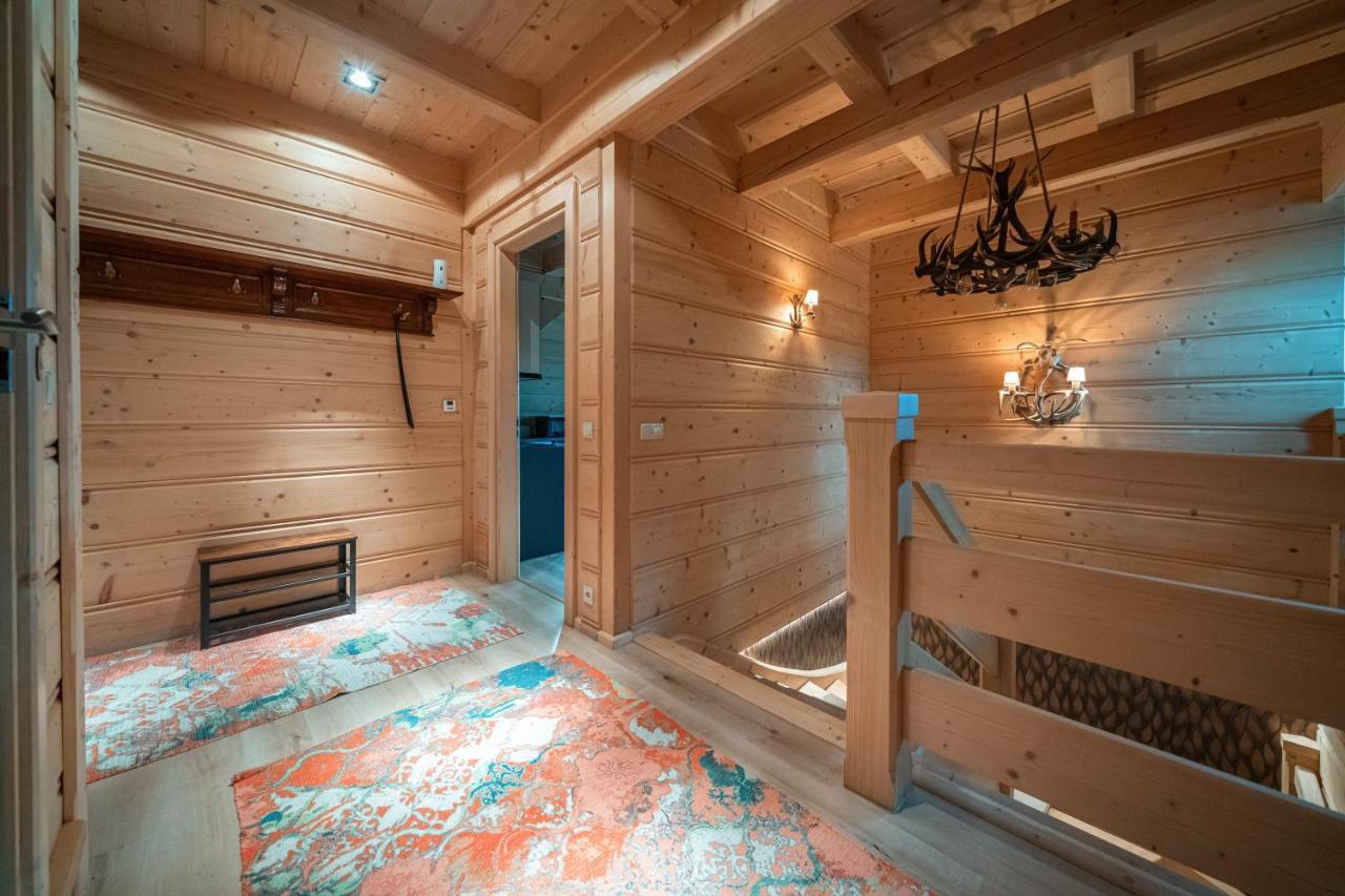 Rich Witch Villa&Spa Koscielisko Bagian luar foto