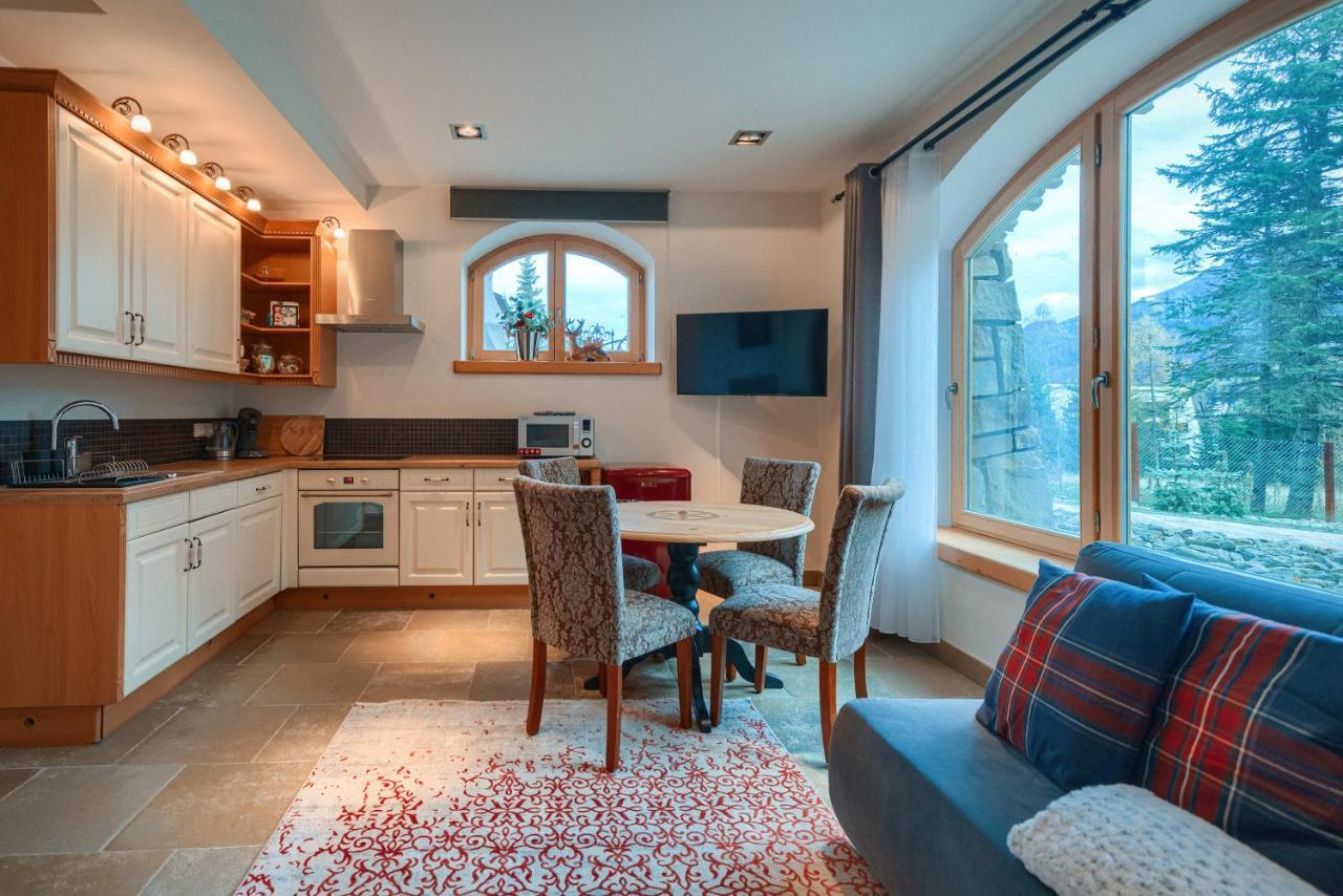 Rich Witch Villa&Spa Koscielisko Bagian luar foto
