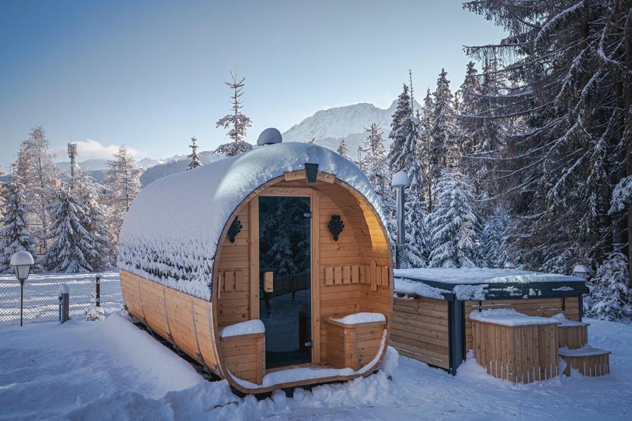 Rich Witch Villa&Spa Koscielisko Bagian luar foto