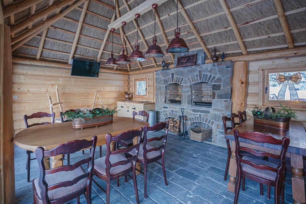 Rich Witch Villa&Spa Koscielisko Bagian luar foto