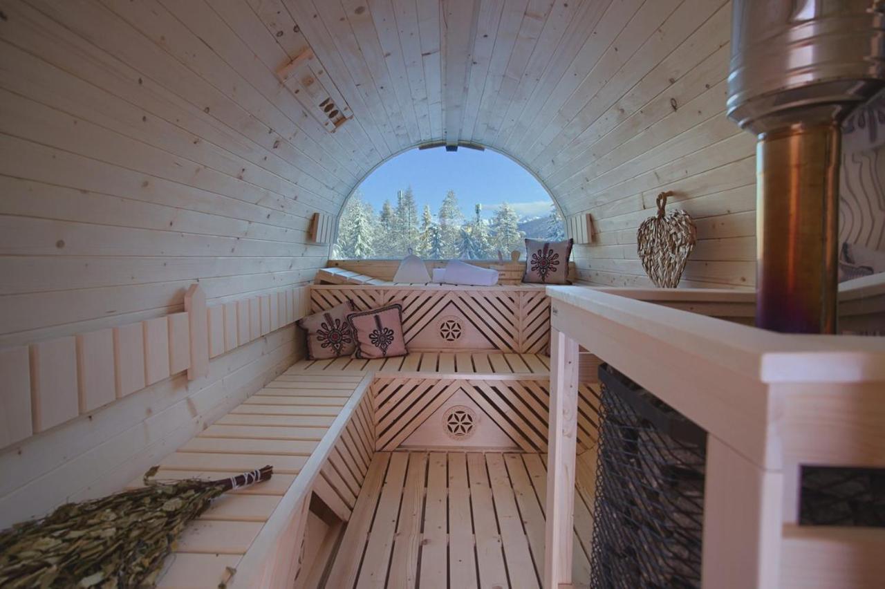 Rich Witch Villa&Spa Koscielisko Bagian luar foto