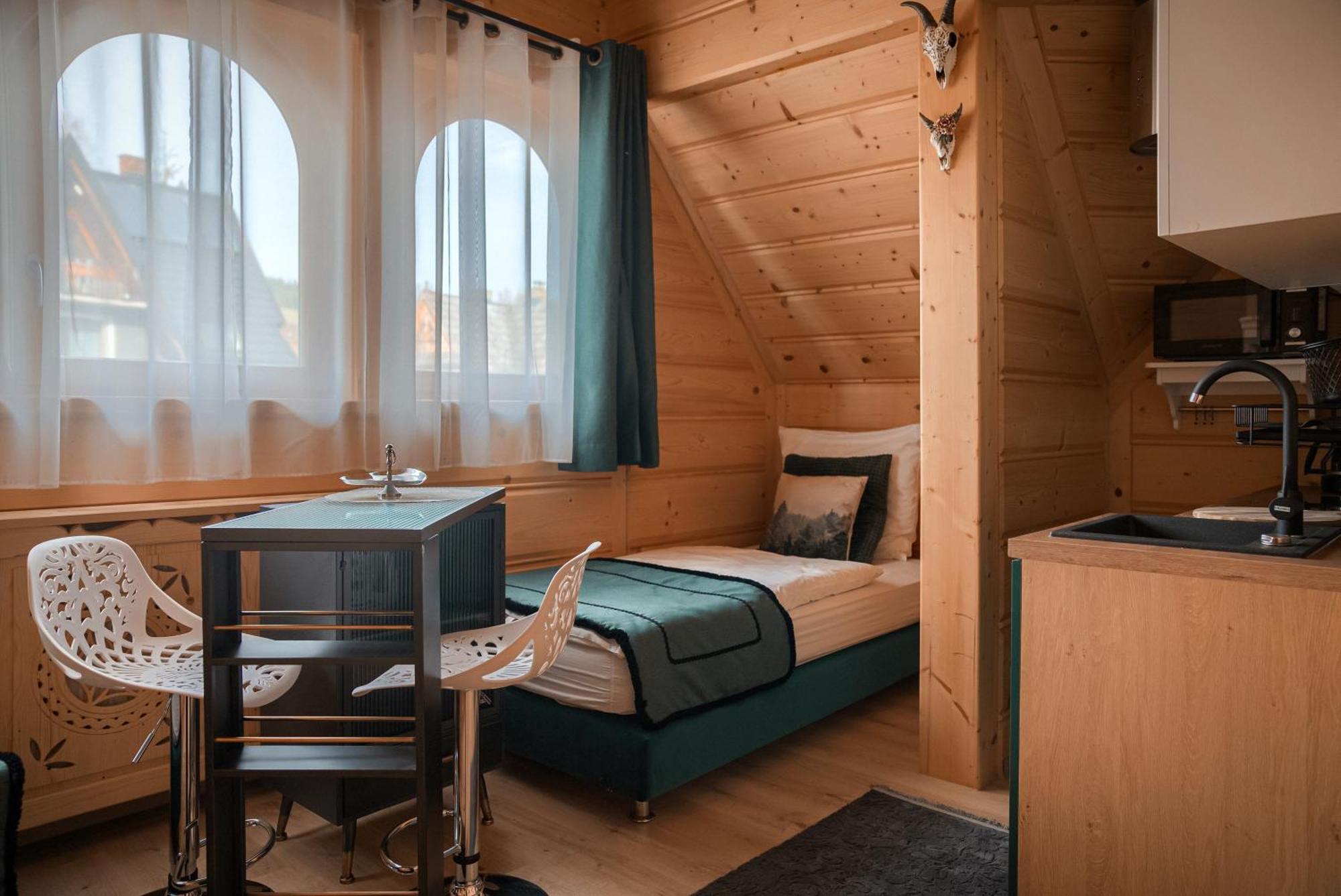 Rich Witch Villa&Spa Koscielisko Ruang foto