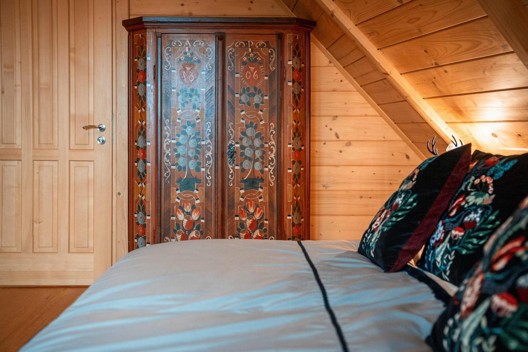 Rich Witch Villa&Spa Koscielisko Ruang foto