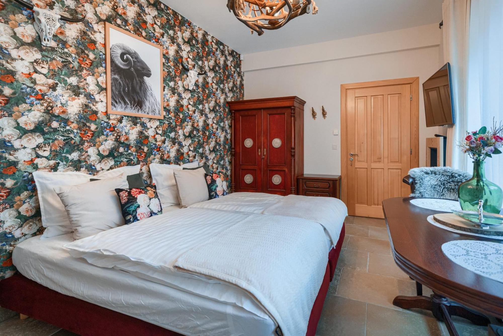 Rich Witch Villa&Spa Koscielisko Ruang foto