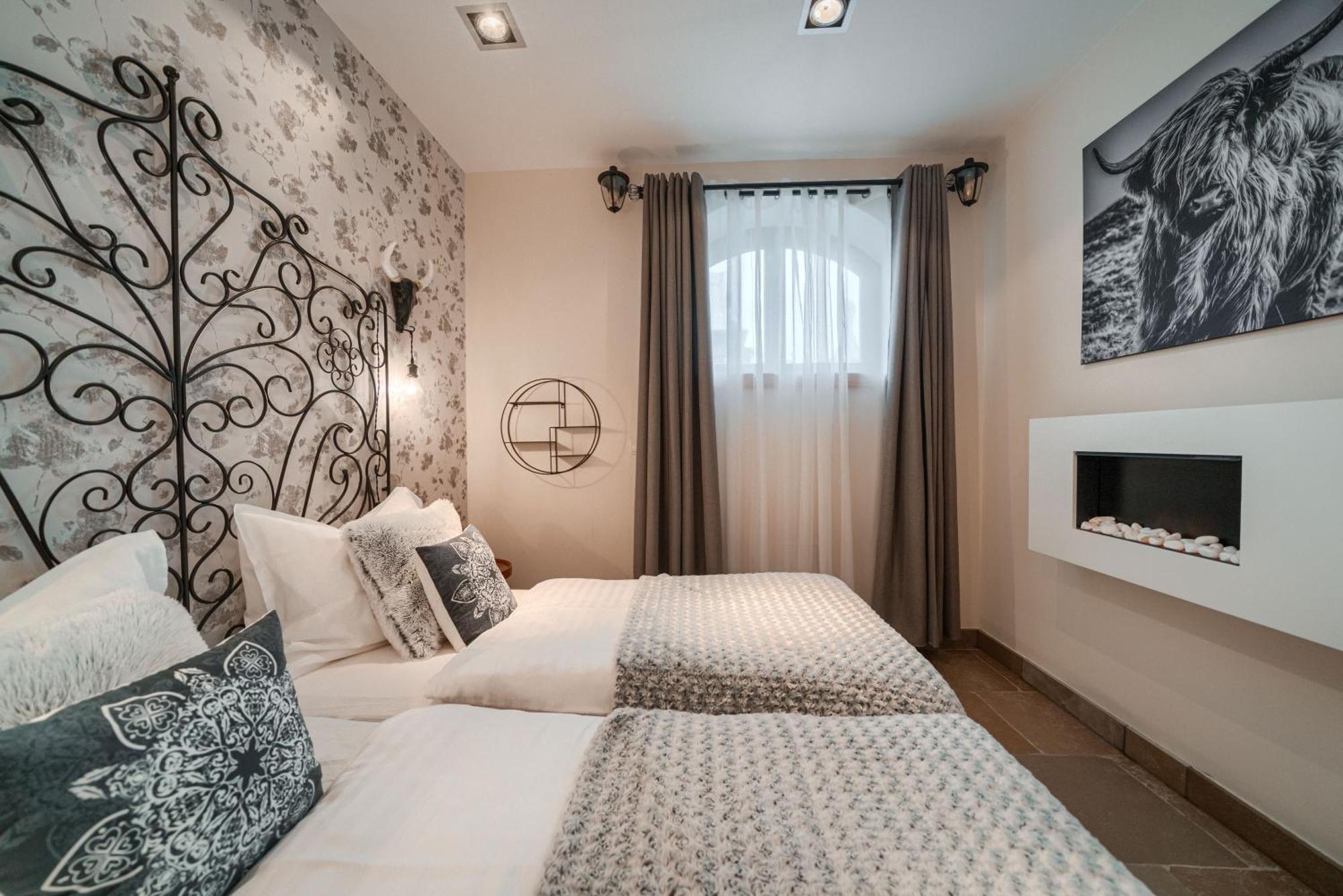 Rich Witch Villa&Spa Koscielisko Ruang foto