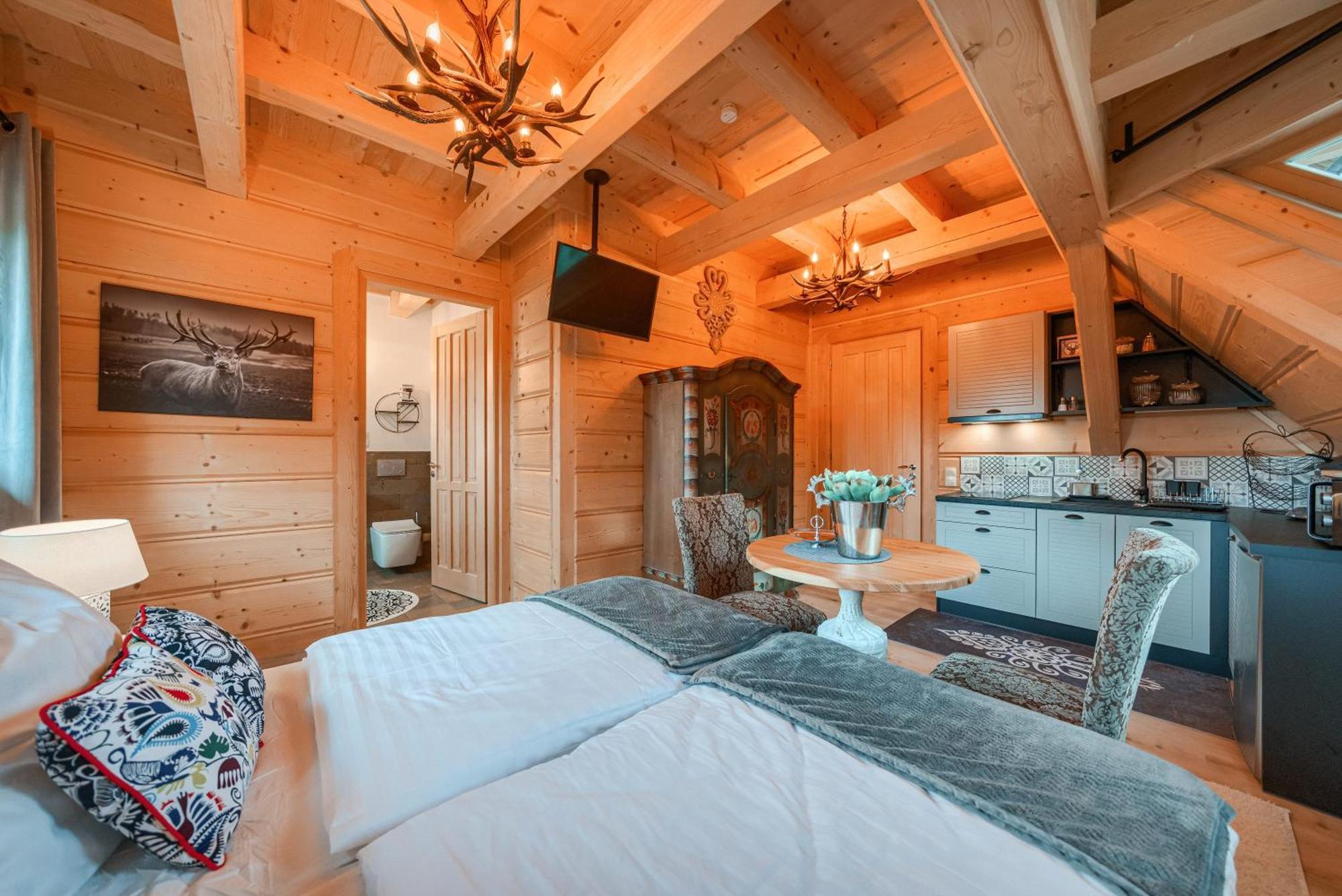 Rich Witch Villa&Spa Koscielisko Ruang foto