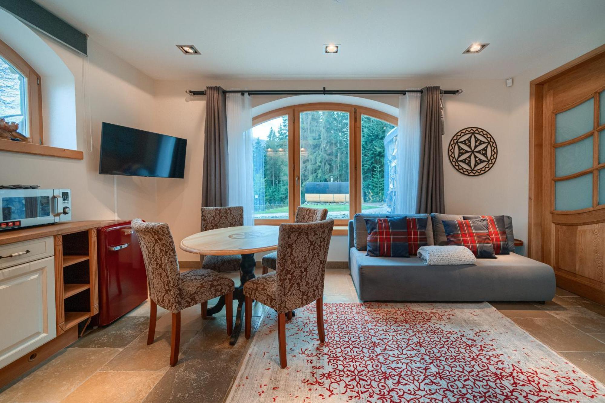 Rich Witch Villa&Spa Koscielisko Ruang foto