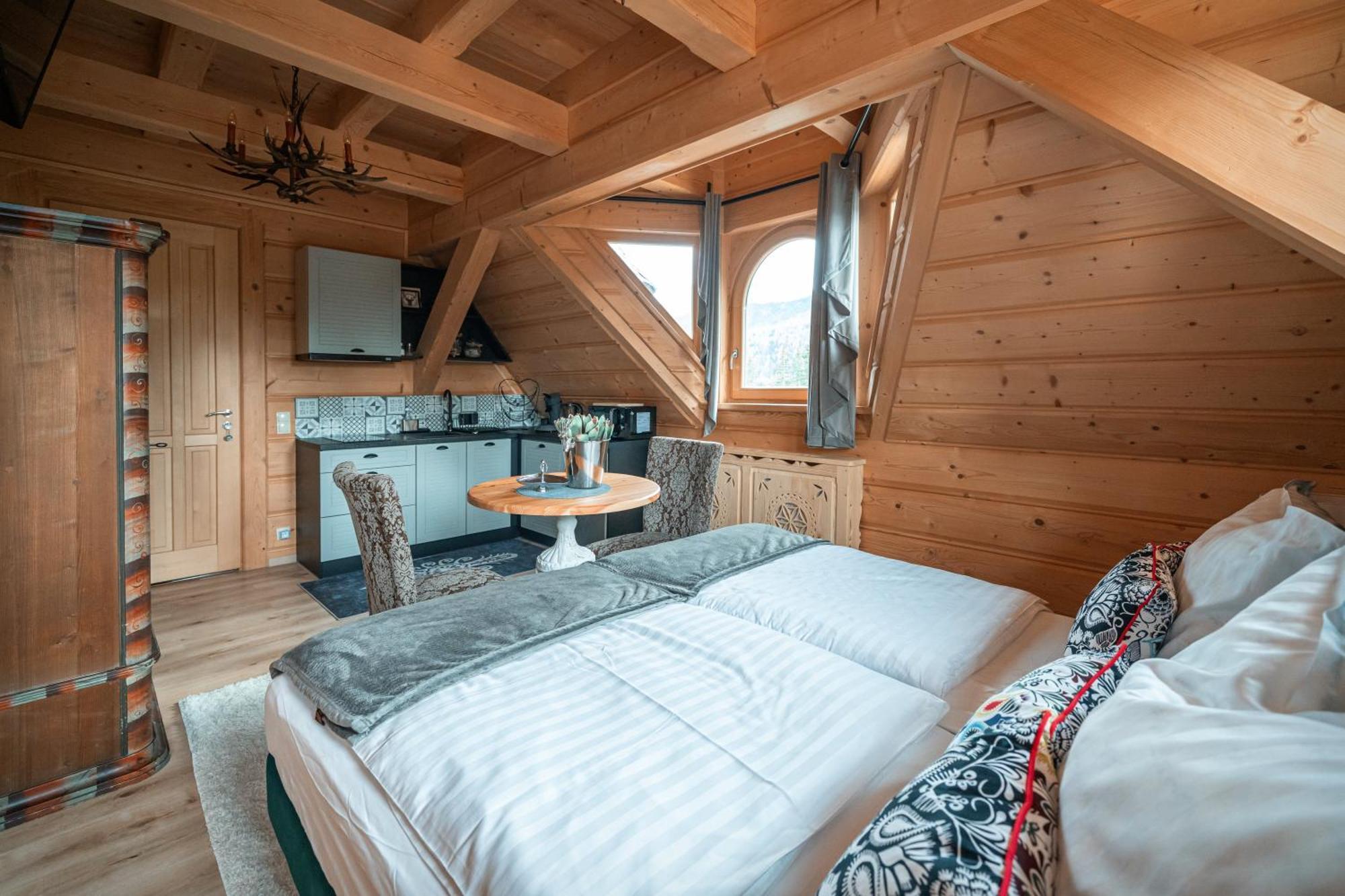 Rich Witch Villa&Spa Koscielisko Ruang foto