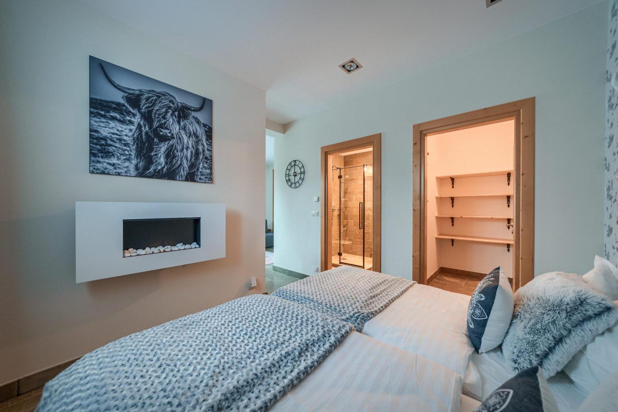 Rich Witch Villa&Spa Koscielisko Ruang foto