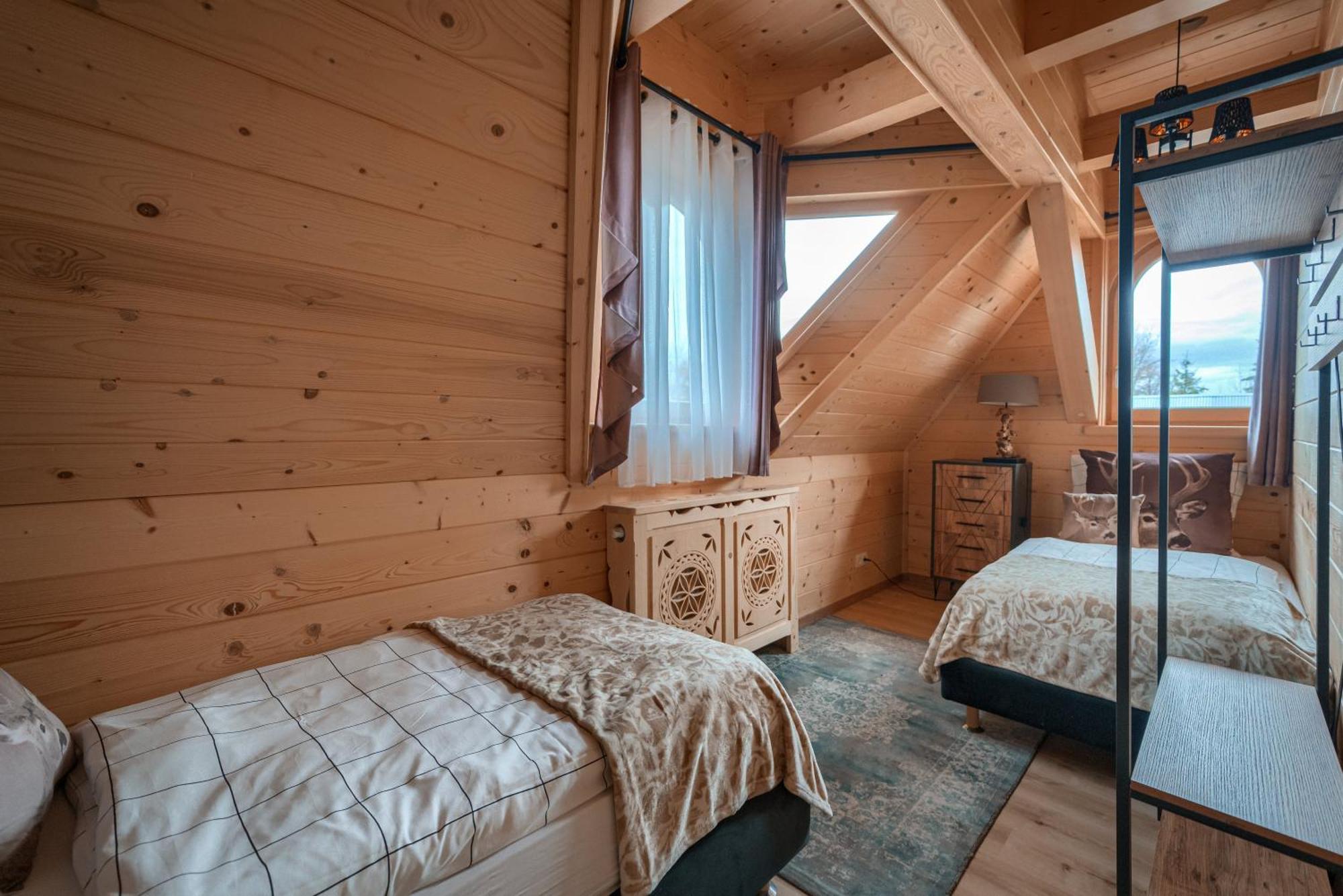 Rich Witch Villa&Spa Koscielisko Ruang foto