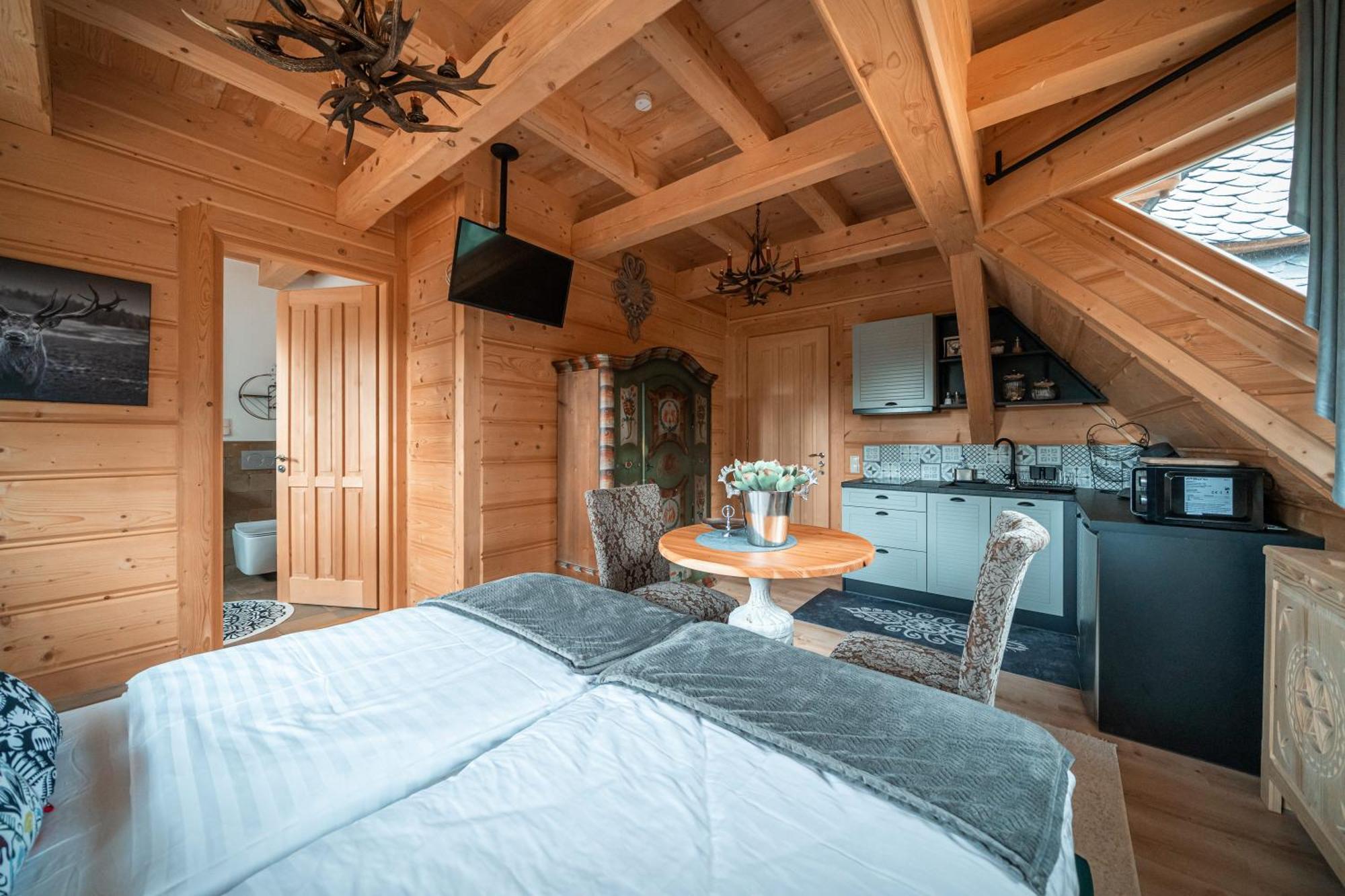 Rich Witch Villa&Spa Koscielisko Ruang foto